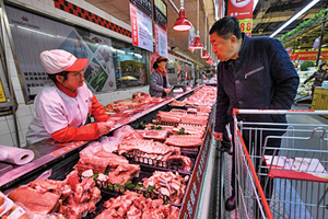 程曉容:肉價飛漲 民怨沸騰 中國的事咋整？