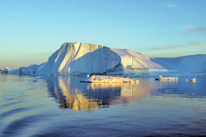 NASA格陵蘭放探測器調查海洋影響融冰