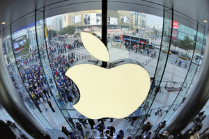 蘋果在中國遭訴訟圍攻