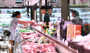 豬肉價飆升 繼福建後廣西再限購豬肉