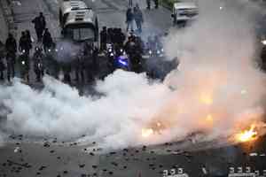 台女赴港參與反送中 寫下巷弄戰現場紀實