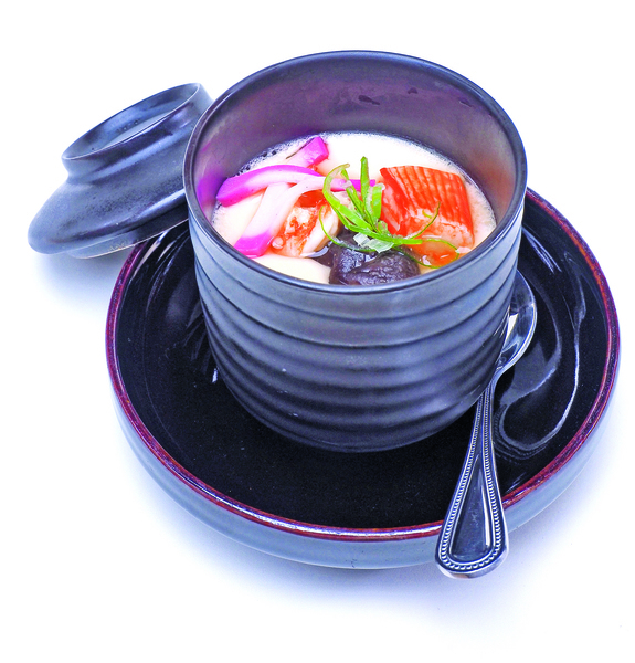 製作日式高湯 關鍵在水溫和時間