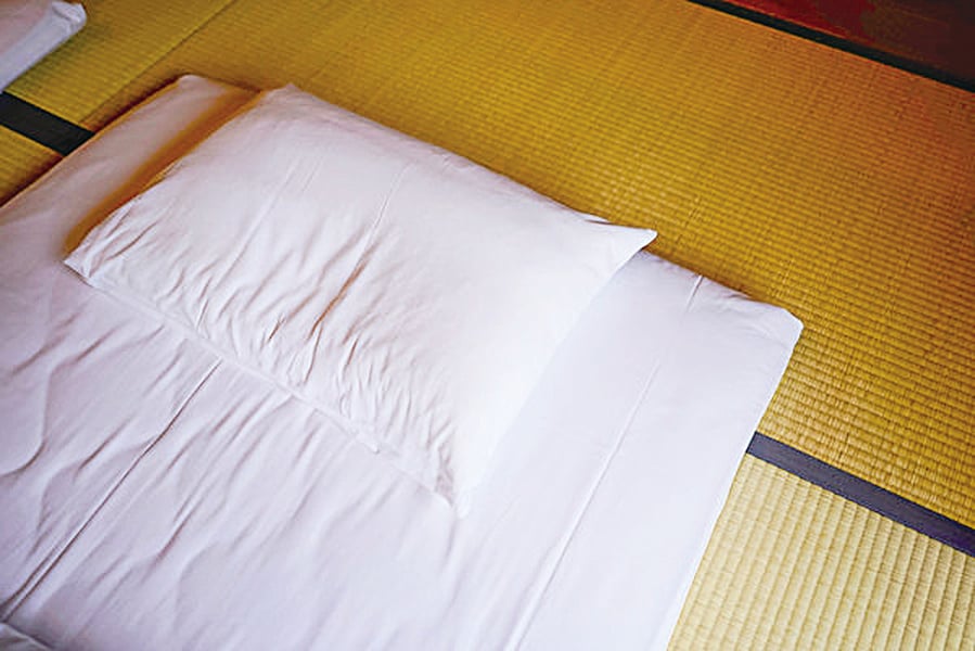 硬床和軟床 哪個更能消除疲勞？