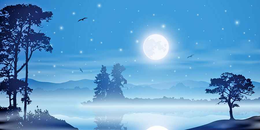古詩詞中的明月 銀波千頃照神州（下）