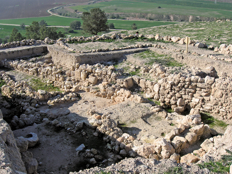 考古學家找到巨人歌利亞故鄉舊址