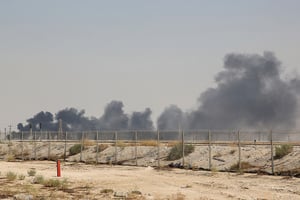 沙特石油公司遭無人機襲擊