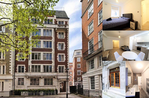 倫敦房地產一條龍服務  協助英國置產二手樓