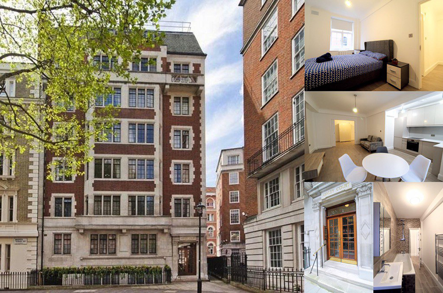 倫敦房地產一條龍服務  協助英國置產二手樓