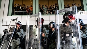 香港高級警官：警隊已到極限 無人越界是假
