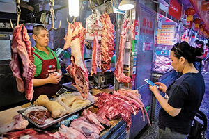 陸大量採購肉品抬高全球肉價
