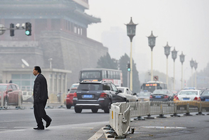 「十一」臨近 北京部份地區戒嚴 重點防範三種人
