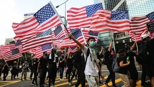 美國「子彈上膛」 香港法案重創中共3大利益
