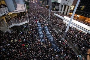 反修例 香港政商界與中共矛盾激化
