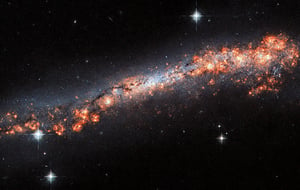 數十個巨大「隱形」星系 驚現宇宙邊緣