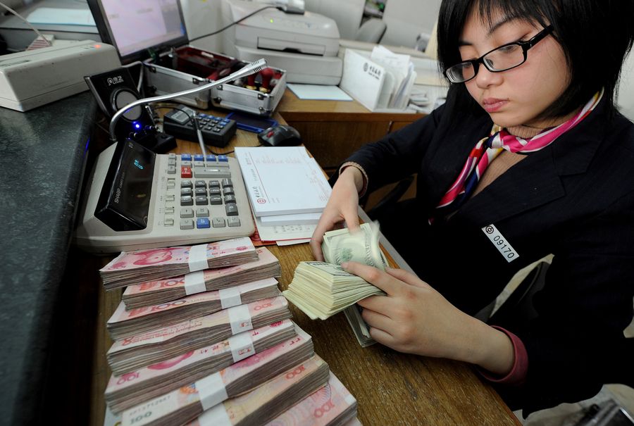中國恆大現金流轉負，不得不重新靠借貸支撐現金流。（AFP）