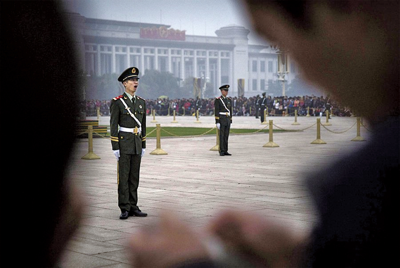9月24日，中共中央政治局召開會議，但會議未提及四中全會。（Getty Images）