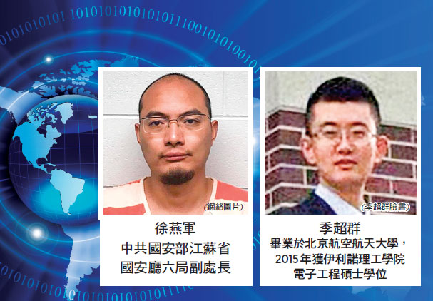 中國留學生案中案 FBI跨國追捕 