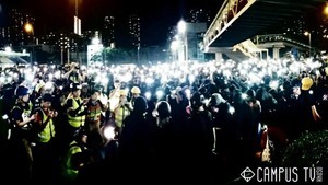 重磅：香港多區抗爭者宣讀《臨時政府宣言》