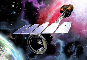 SpaceX獲NASA新合同 發射黑洞探測器