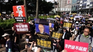 罵學生是暴徒 香港理工大學講師遭停職