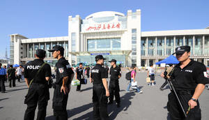 美國將新疆公安廳列黑名單  震懾香港警隊