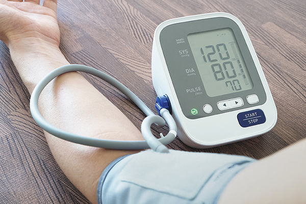 測量雙臂血壓 可提前發現心臟病風險