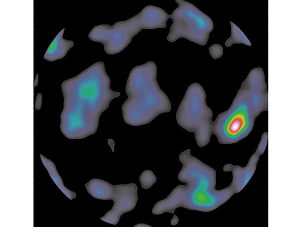罕見地球伽馬射線來自亞洲上空