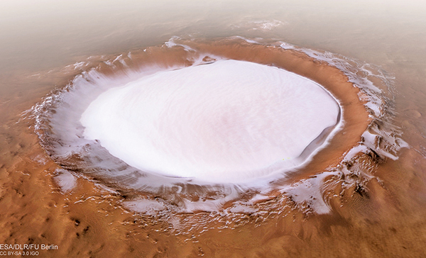 新研究揭示火星大氣層「破洞漏水」