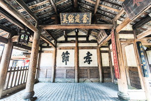 【歷史解密】中國傳統文化之嘆 消失的古村