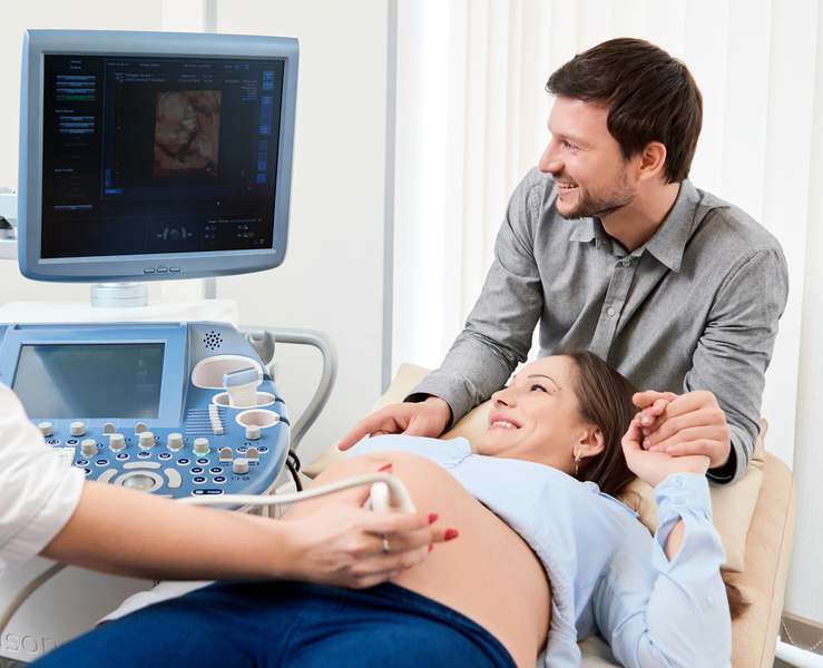 提早關注寶寶的健康 整合式胎檢 提供周產期完整的照護