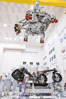 2020火星探測車著陸系統測試完成