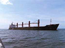 北韓貨船違反制裁 美國判決沒收