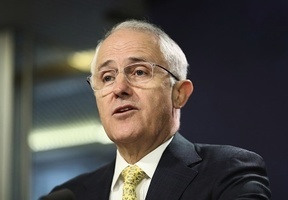 澳洲大選 總理宣布執政黨勝出
