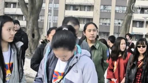 中共價值觀輸出西方校園 專家向中國留學生建言