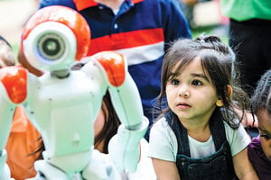 對孩子來說AI虛擬助理安全嗎？