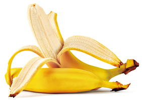 瘦身宜吃水果─香蕉