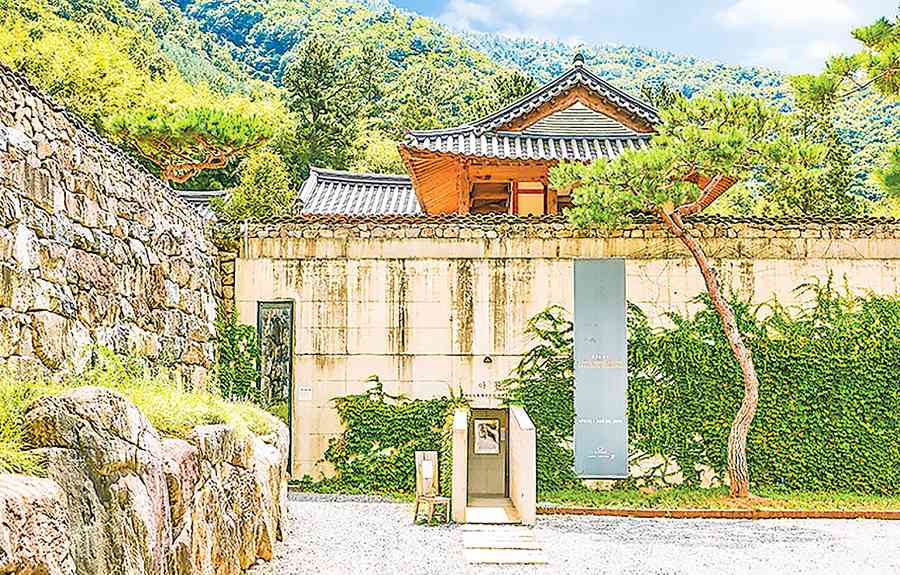 邂逅真正南韓之美 全羅北道紀行——《茂朱‧完州》