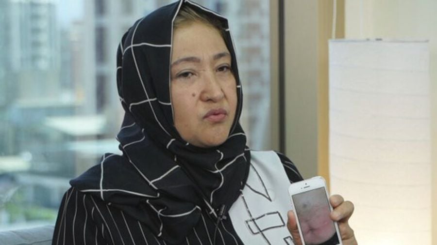 受害者揭新疆集中營：很多姐妹查完身體就消失了