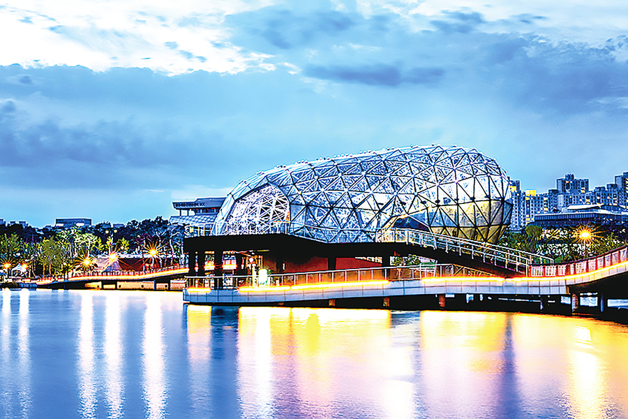 尋找隱藏秘密景點前往「世宗‧忠州」