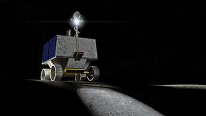 NASA擬2022年送機器人上月球