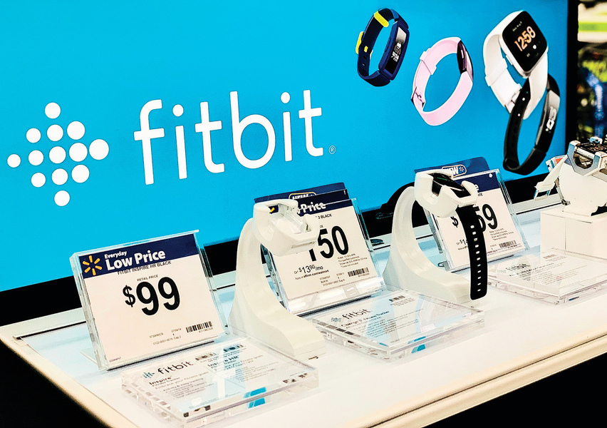 谷歌母公司洽談收購Fitbit專家不看好