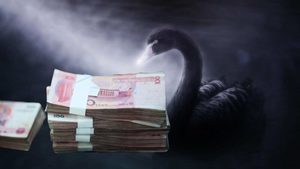 中國頻爆債務違約 或成明年最大「黑天鵝」