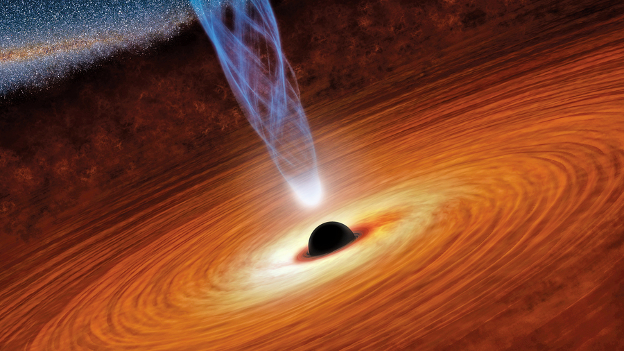 全新類型？科學家發現銀河系最小黑洞