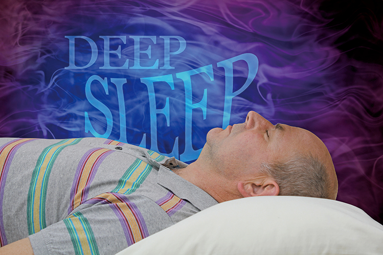 研究發現:大腦如何在熟睡中清除毒素