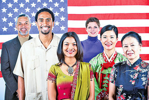 美國人口結構變化 回顧亞裔成長經歷