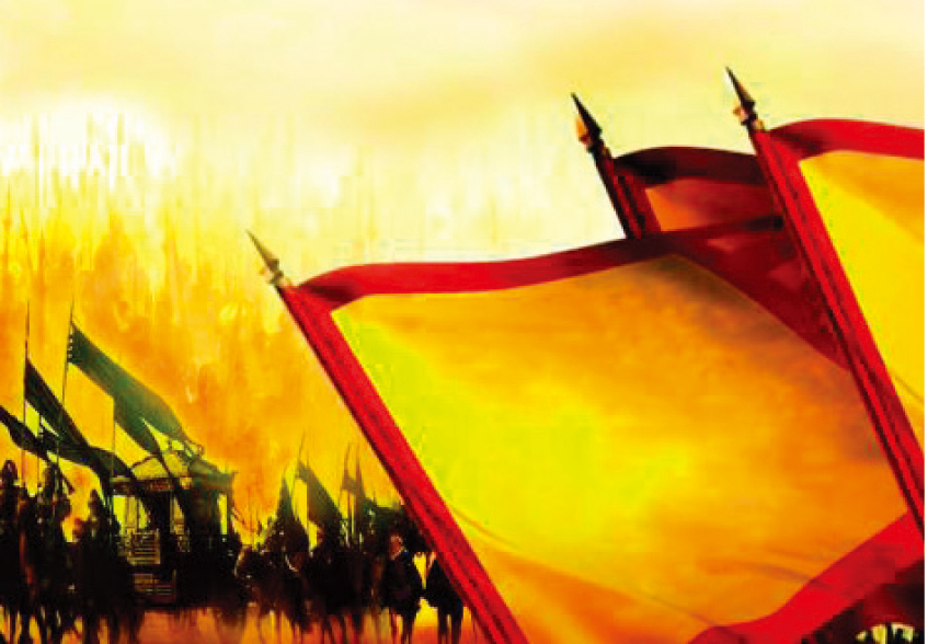 【千古英雄人物】萬代始皇帝之紛爭殘局 (1)