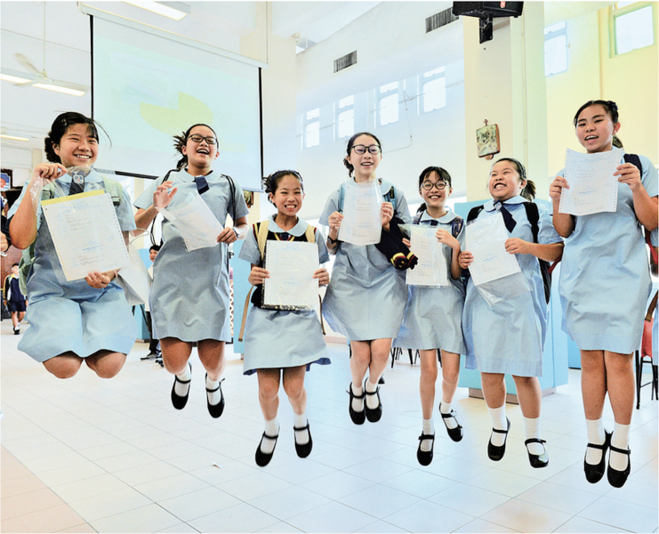 【香港升學】「中一選校」家長講座 12月初在各區舉辦