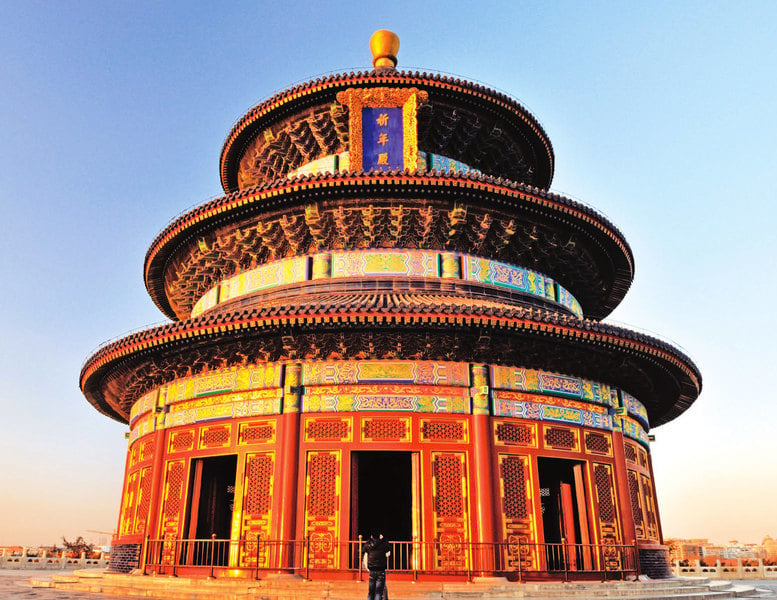 古老北京城的神傳文化內涵 (二)