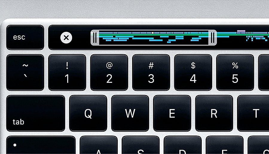 明年新13英寸MacBook Pro傳也將改回傳統鍵盤