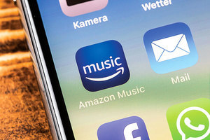 亞馬遜擴展免費音樂串流服務